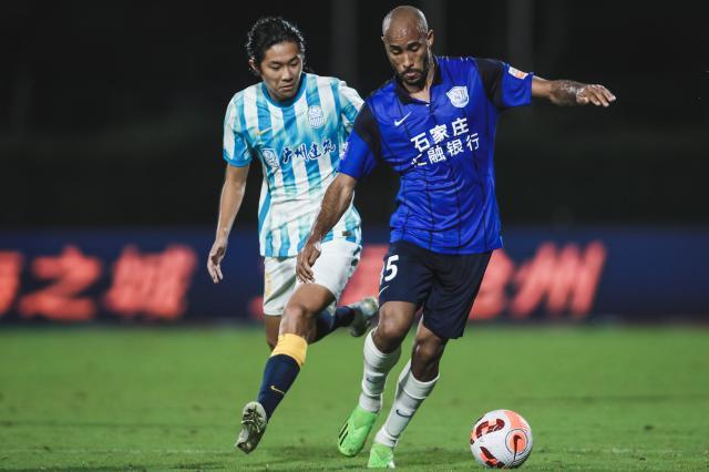 皇冠体育APP-沧州洋枪哑火3连胜止步 平广州城两队仅9次射门