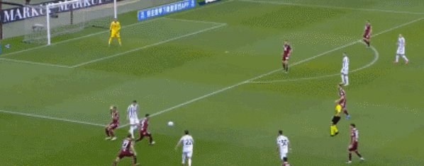 皇冠体育-【意甲】C罗头球破门救主 尤文客场2比2都灵