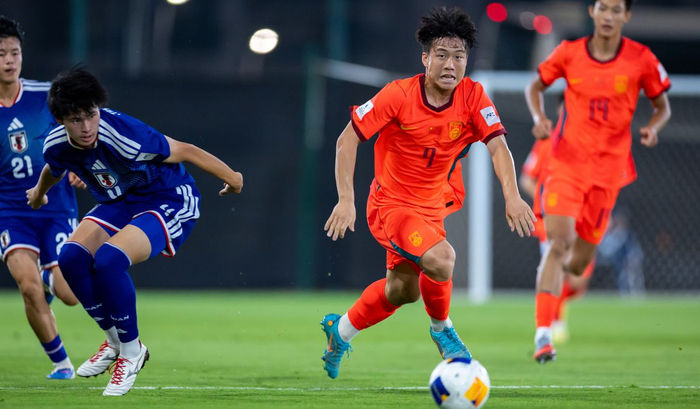 皇冠体育-U17亚洲杯一夜之间,2队出线+2队出局!中国队0分垫底,又要算分|日本|男足|塔吉克斯坦队|卡塔尔足球队|u17世界杯_新浪体育_新浪新闻